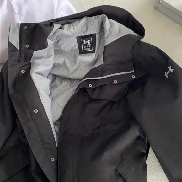 COPY - Under Armour Winter Jacket - Picture 3 of 5